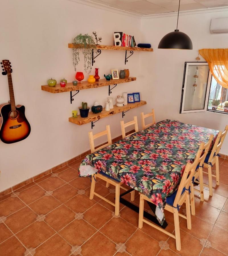 Holiday House - Casa De Monica Cullera Εξωτερικό φωτογραφία