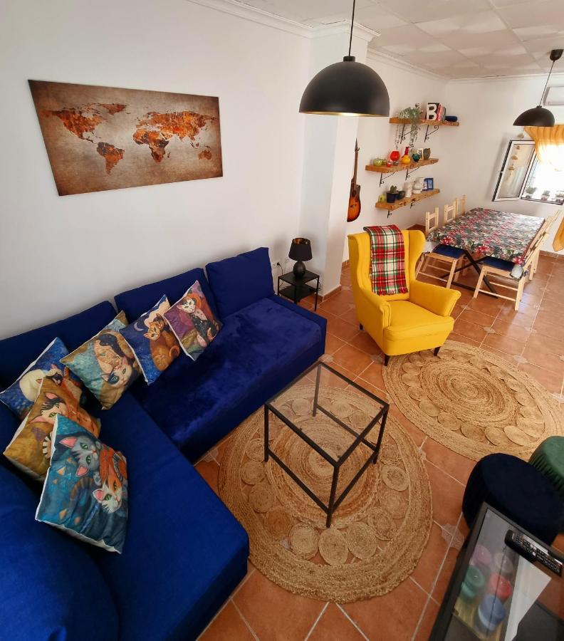 Holiday House - Casa De Monica Cullera Εξωτερικό φωτογραφία