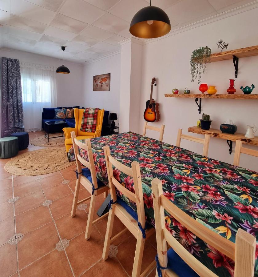 Holiday House - Casa De Monica Cullera Εξωτερικό φωτογραφία