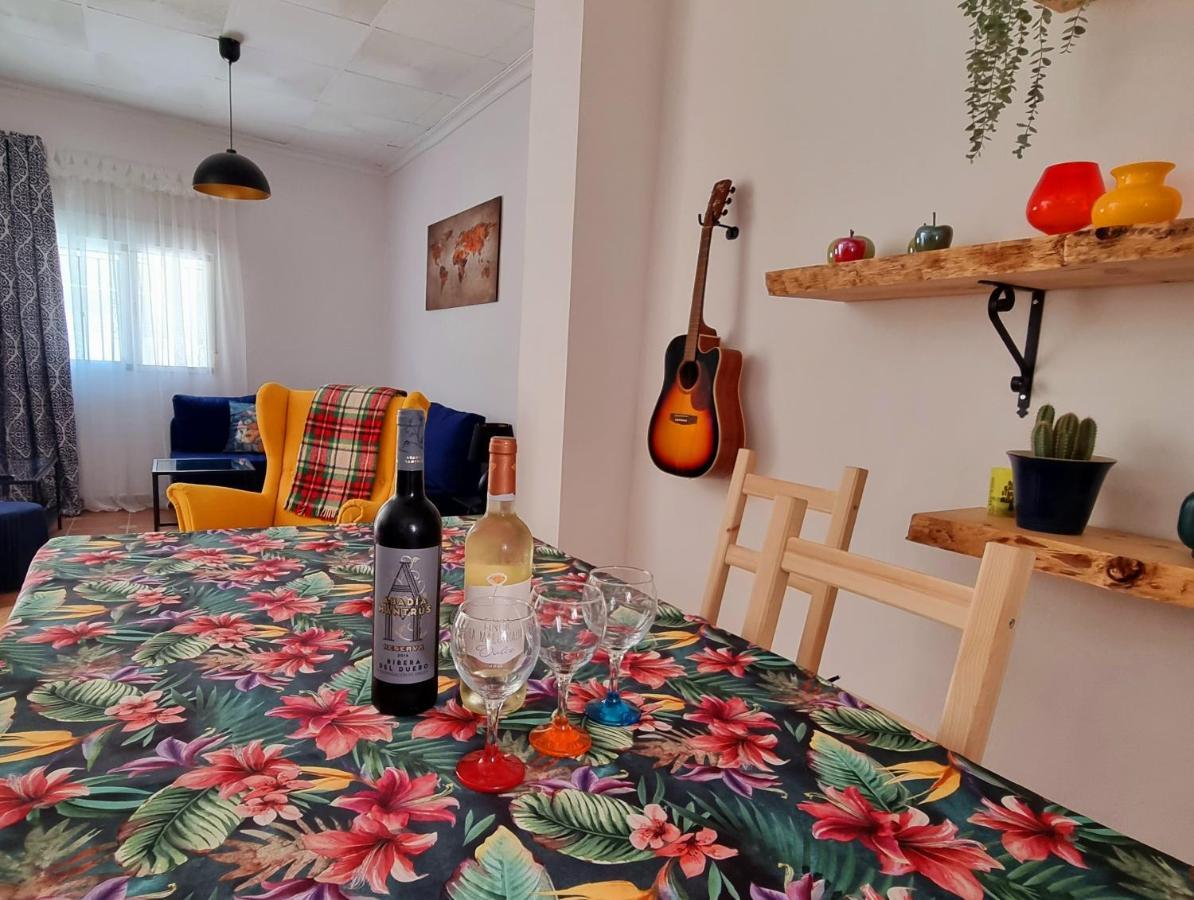 Holiday House - Casa De Monica Cullera Εξωτερικό φωτογραφία