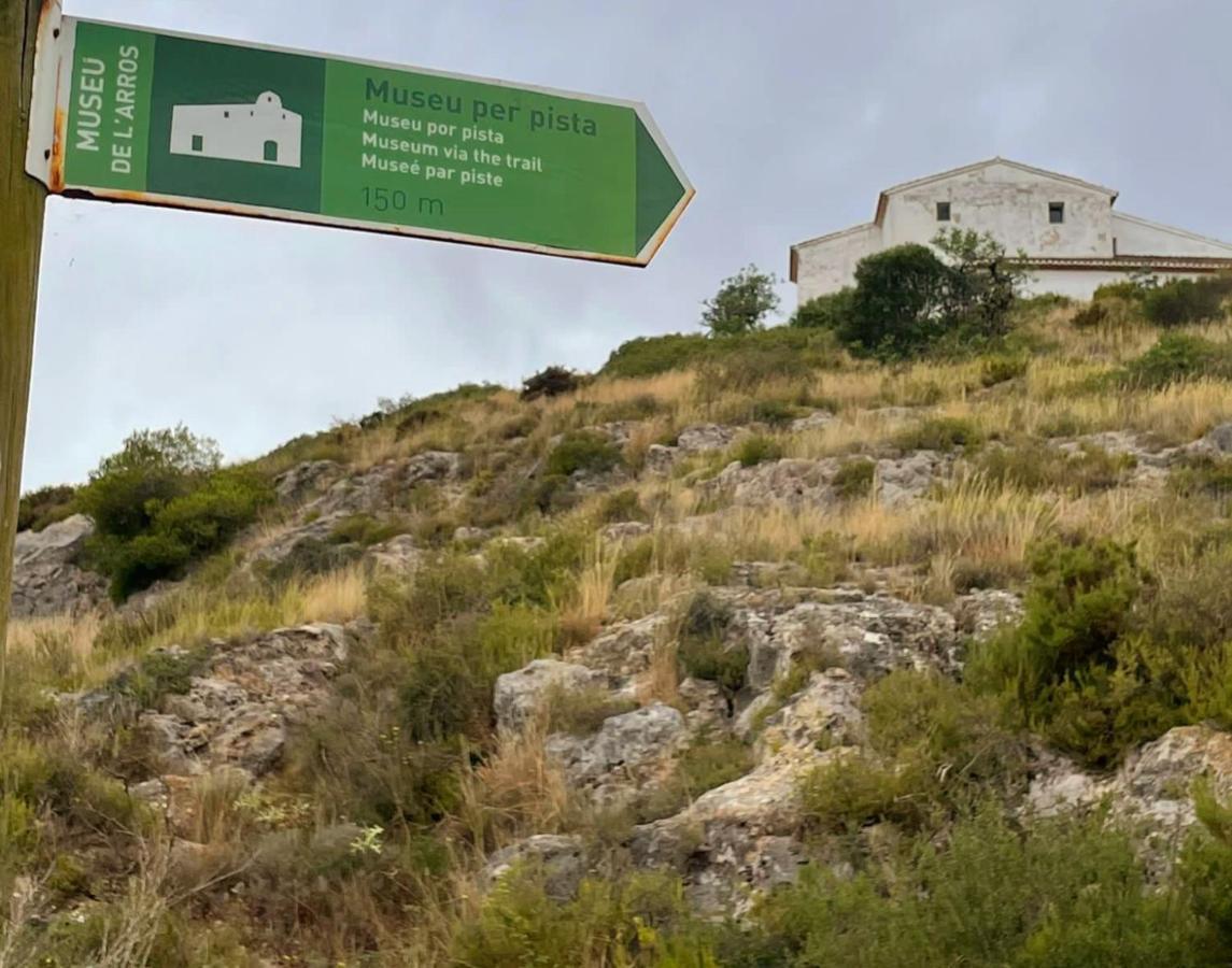 Holiday House - Casa De Monica Cullera Εξωτερικό φωτογραφία