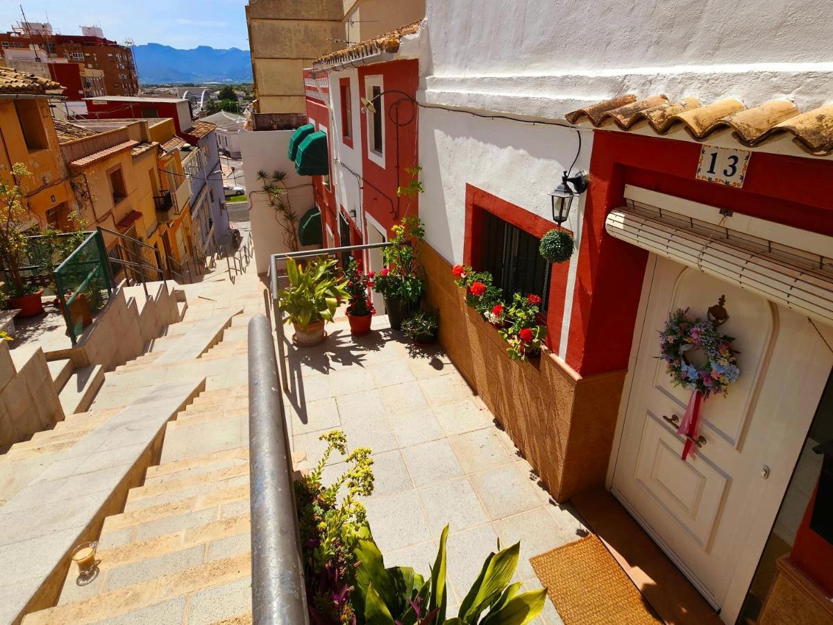 Holiday House - Casa De Monica Cullera Εξωτερικό φωτογραφία