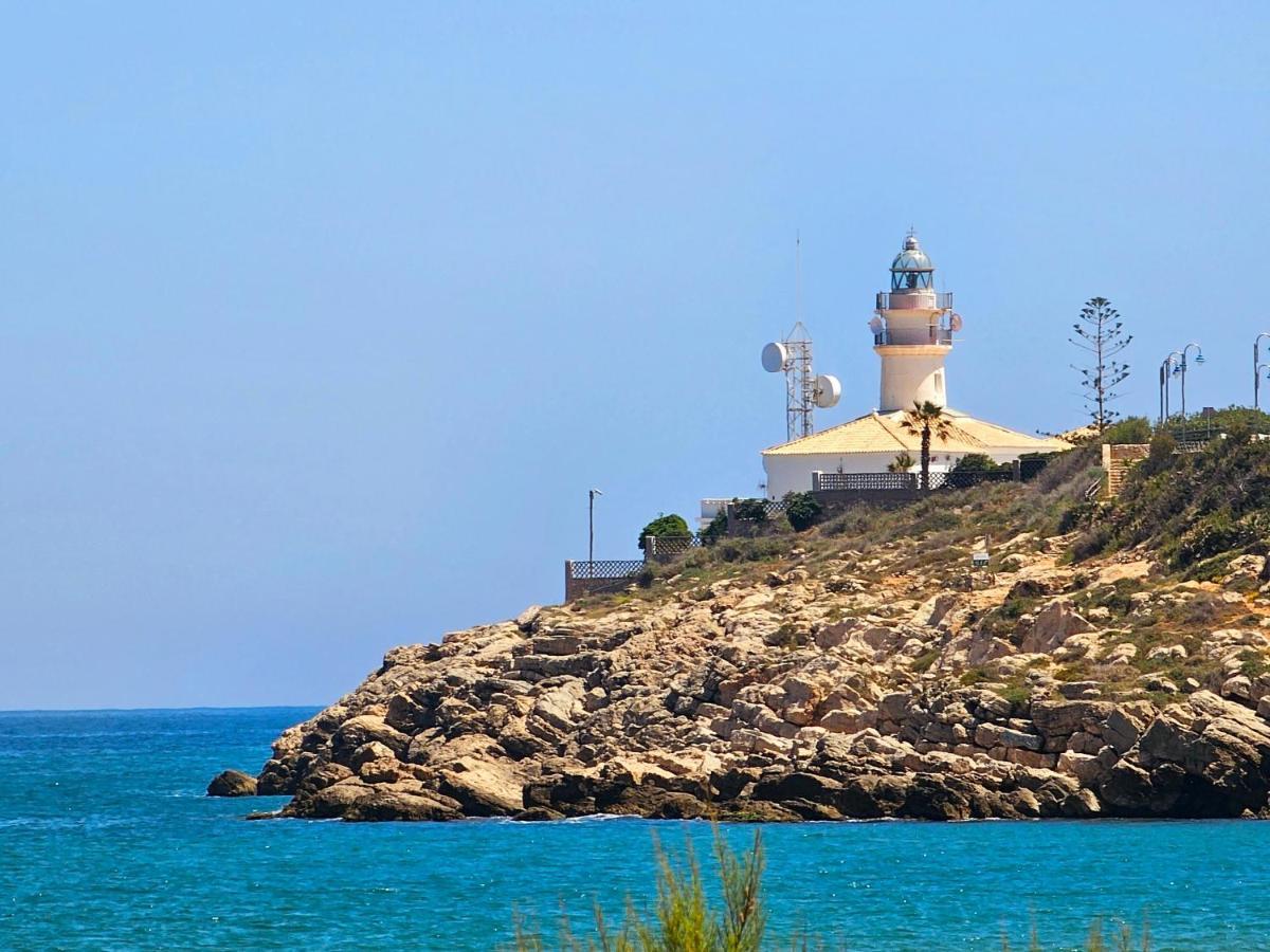 Holiday House - Casa De Monica Cullera Εξωτερικό φωτογραφία