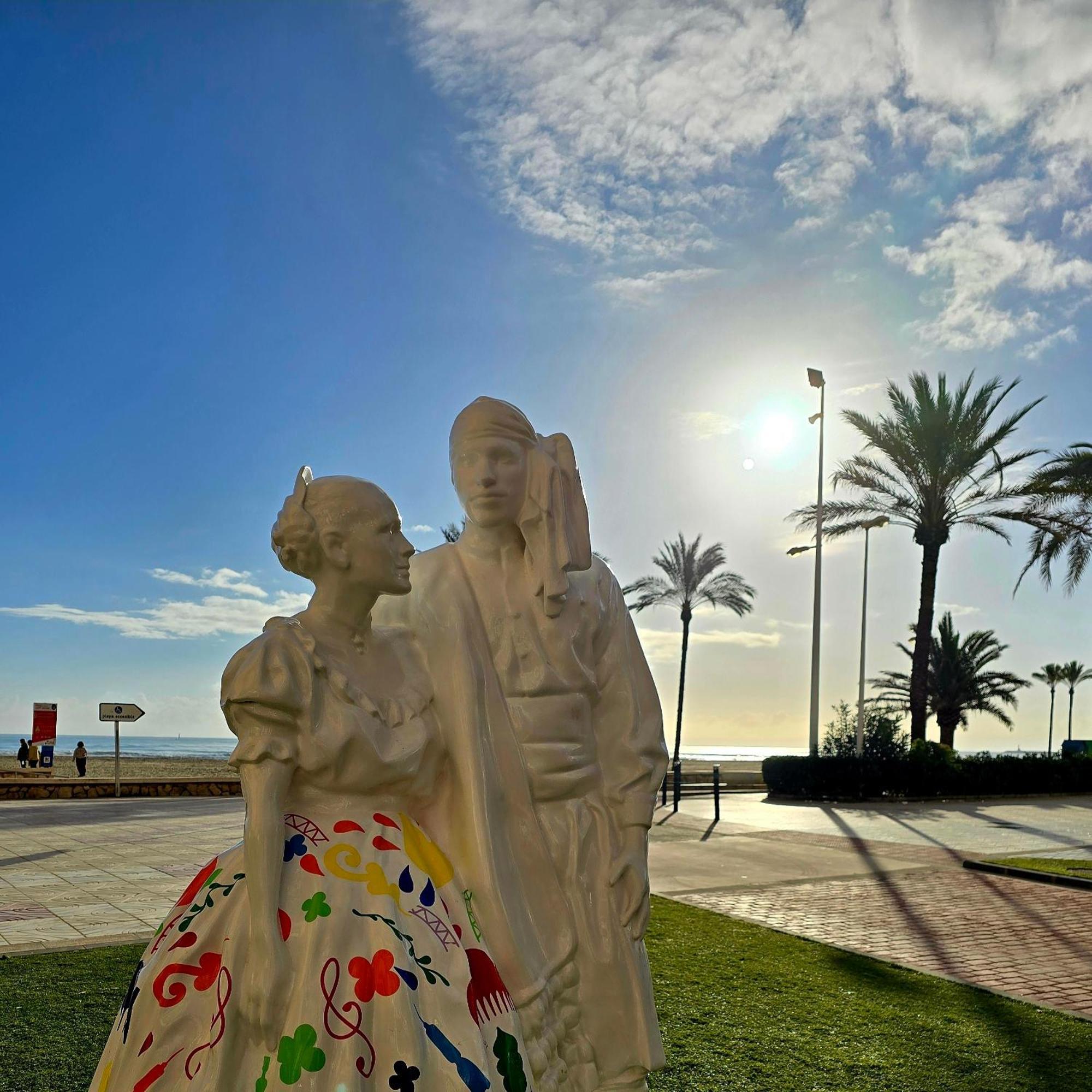 Holiday House - Casa De Monica Cullera Εξωτερικό φωτογραφία