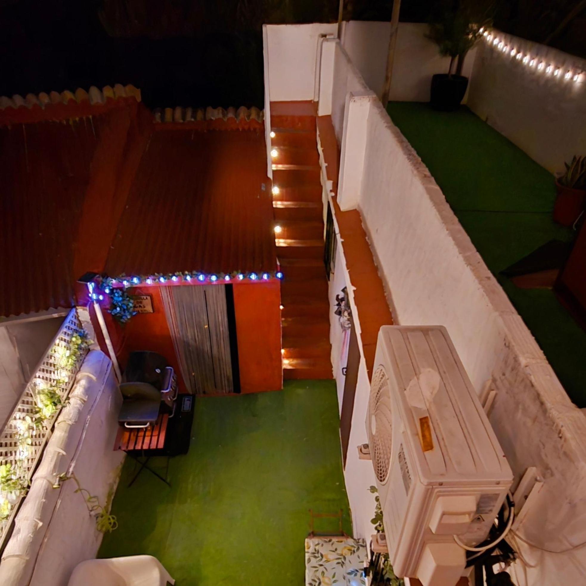 Holiday House - Casa De Monica Cullera Εξωτερικό φωτογραφία