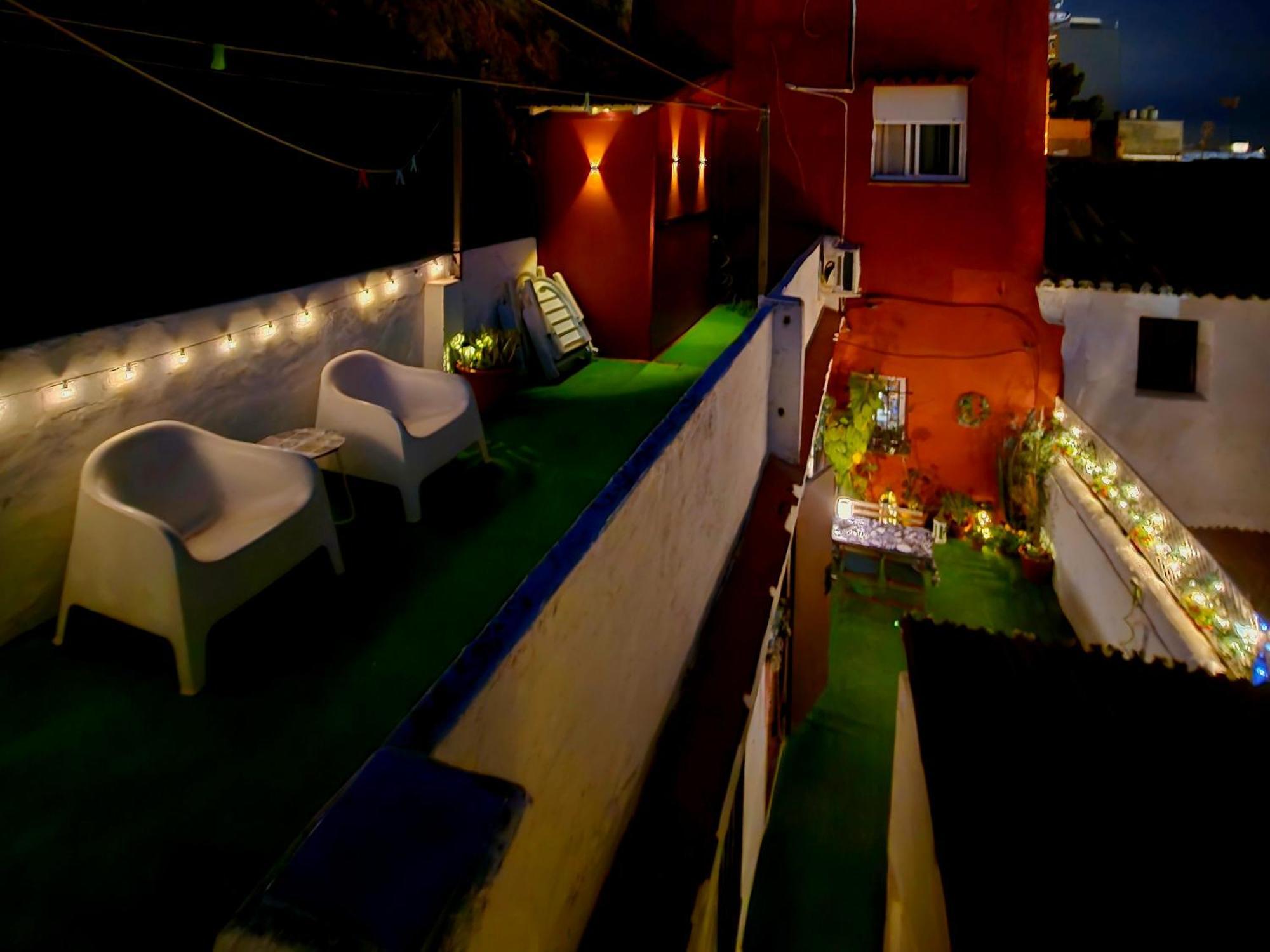 Holiday House - Casa De Monica Cullera Εξωτερικό φωτογραφία